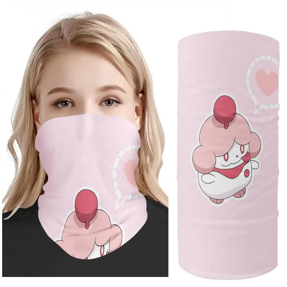 lovely Anime Customize pattern Bandana Scarf Motorcycle Dustproof Multifunctional Seamless Tubular Hip-hop Headband Neck Gaite 
lovely Anime Customize pattern Bandana Scarf Motorcycle Dustproof Multifunctional Seamless Tubular Hip-hop Headband Neck Gaite