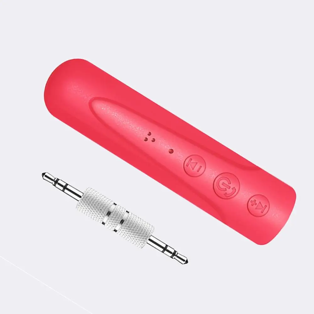Universal Small Size Hands-Free Wireless 3.5mm Jack Aux Audio Receiver Adapter Music Receiver MP3 Player Car Kit
Universal Small Size Hands-Free Wireless 3.5mm Jack Aux Audio Receiver Adapter Music Receiver MP3 Player Car Kit