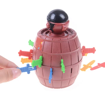 Adult Kids Pirate Party Toy Pirates Bucket Toy Kids Funny Gadget Pirate Game Toys for Children
Adult Kids Pirate Party Toy Pirates Bucket Toy Kids Funny Gadget Pirate Game Toys for Children
