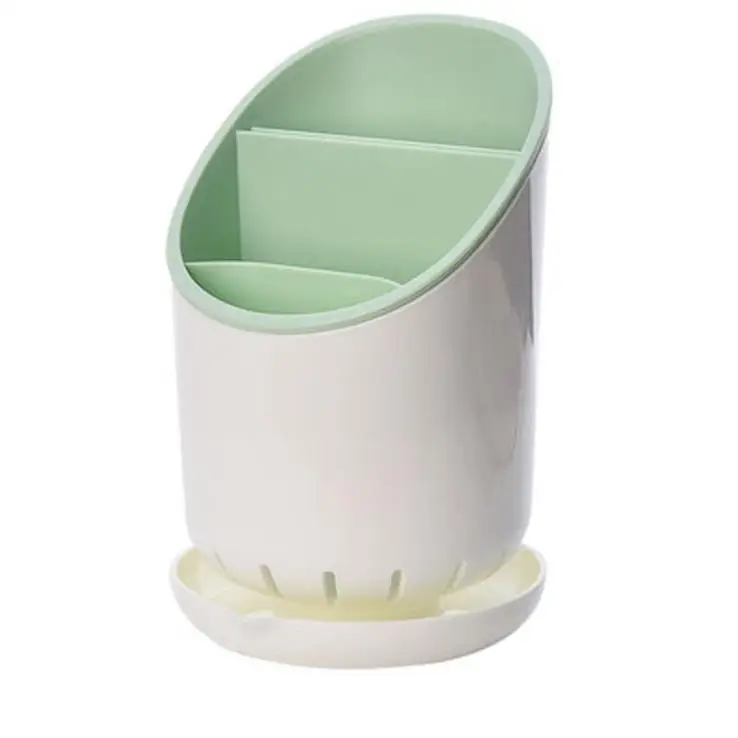 2PCS Multifunctional Kitchen Chopsticks Tableware Rack Storage Rack Chopstick Tube Plastic Drain Chopstick Rack Spoon
2PCS Multifunctional Kitchen Chopsticks Tableware Rack Storage Rack Chopstick Tube Plastic Drain Chopstick Rack Spoon