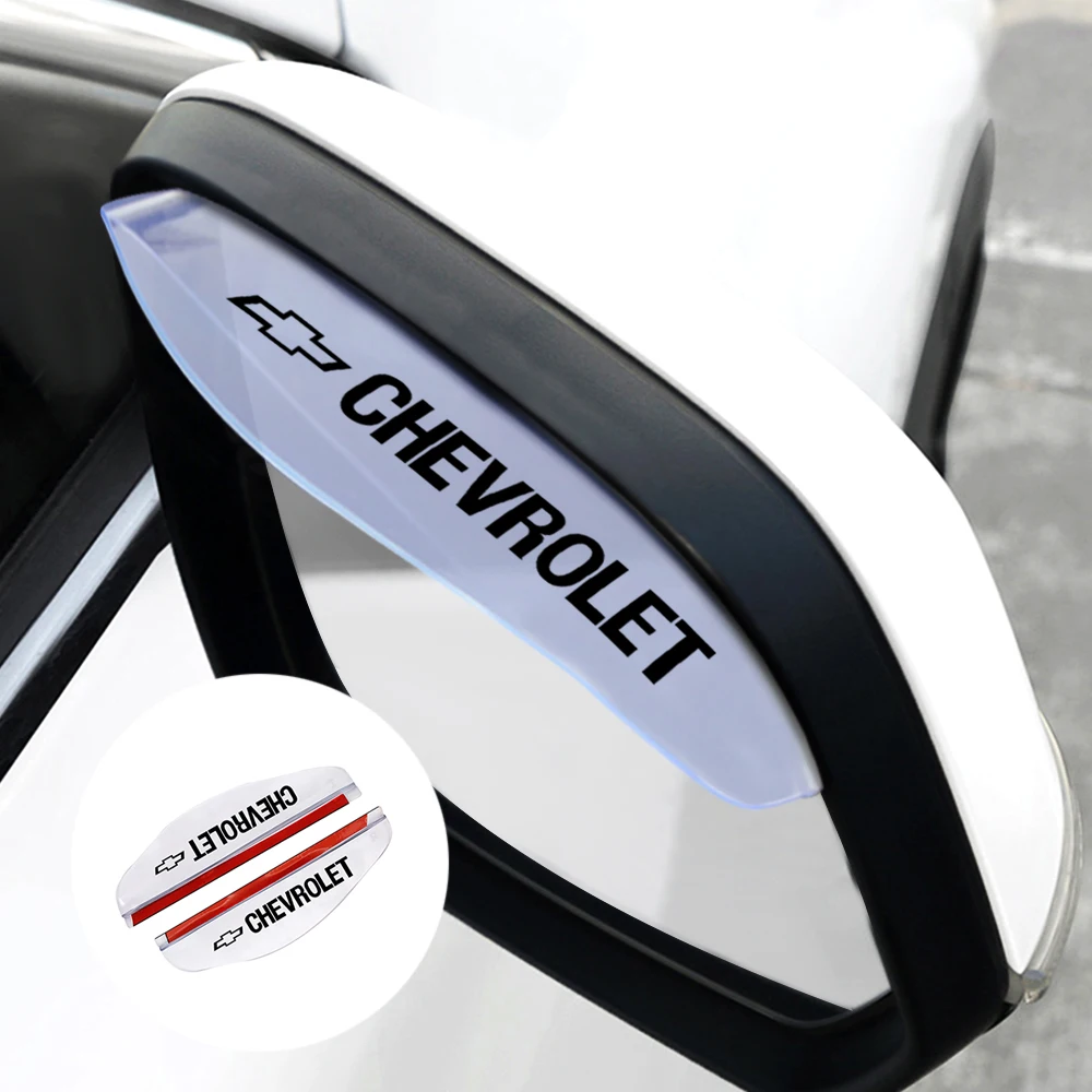 2x Car Rain Brow Rearview Mirror Rain Water Rainproof Eyebrow Cover For Chevrolet Colorado Cruze Spark Captiva Malibu Trax Aveo
2x Car Rain Brow Rearview Mirror Rain Water Rainproof Eyebrow Cover For Chevrolet Colorado Cruze Spark Captiva Malibu Trax Aveo