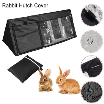Newly Pet Triangular Rabbit Cage Waterproof Dust Cover Oxford Cloth Rabbit Hutch Covers TE889
Newly Pet Triangular Rabbit Cage Waterproof Dust Cover Oxford Cloth Rabbit Hutch Covers TE889