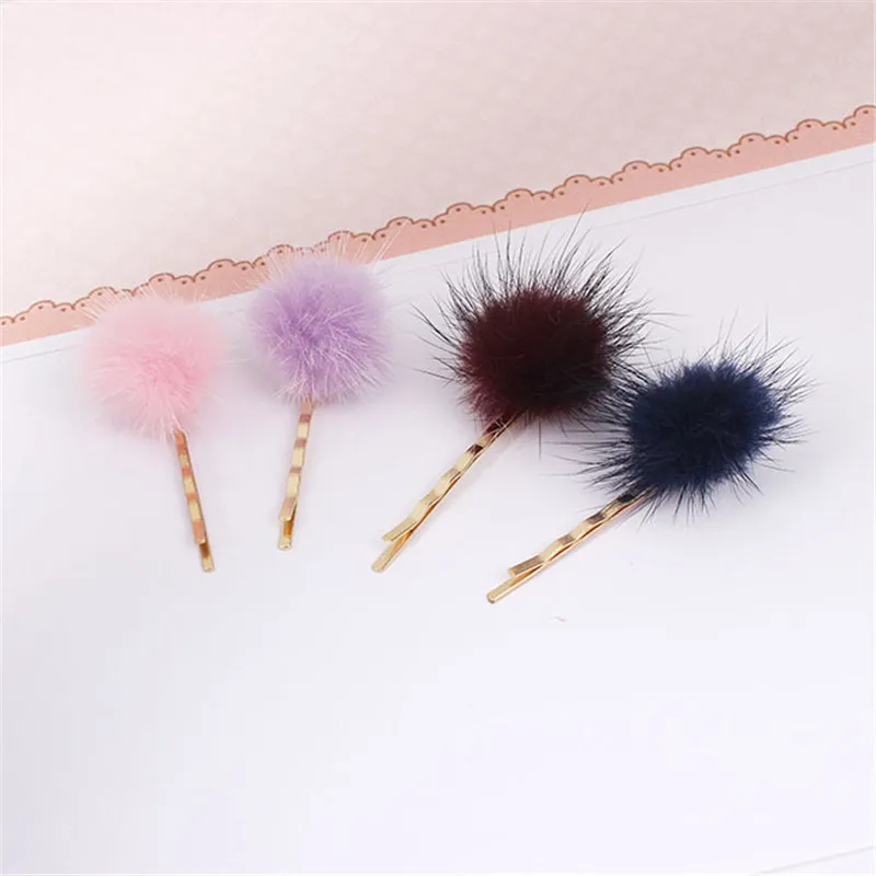 В упаковке 2 норки мини Pom Poms заколки для волос для девочек, женские аксессуары для волос мягкие пушистые с натуральным норковым мехом, детск...
В упаковке 2 норки мини Pom Poms заколки для волос для девочек, женские аксессуары для волос мягкие пушистые с натуральным норковым мехом, детск...
