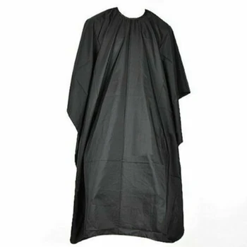 1pcs Adult Salon Waterproof Hair Cut Haircut Barber Cape Gown Cloth Hairdressing Apron Black Hairdressing Wrap Cloth
1pcs Adult Salon Waterproof Hair Cut Haircut Barber Cape Gown Cloth Hairdressing Apron Black Hairdressing Wrap Cloth