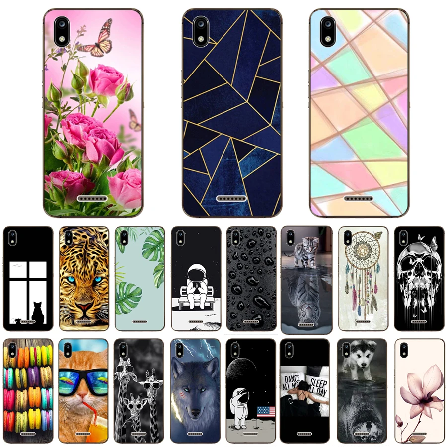 Wiko Y80 Soft TPU Silicon Soft Back Protective Case for Wiko Y70 Anti Skid Lovely Cover for Wiko Y60 Coque
Wiko Y80 Soft TPU Silicon Soft Back Protective Case for Wiko Y70 Anti Skid Lovely Cover for Wiko Y60 Coque