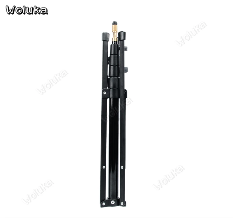Lamp support 2.2M portable flash Light stand Bracket 5 sections lamp holder photo studio stand Photography Lighting CD50 T10
Lamp support 2.2M portable flash Light stand Bracket 5 sections lamp holder photo studio stand Photography Lighting CD50 T10