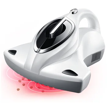 220V Portable Red UV Mite Cleaner Mini Sterilization Machine Ultra Quiet Handheld Vacuum Cleaner Mite Terminator EU/AU/UK Plug
220V Portable Red UV Mite Cleaner Mini Sterilization Machine Ultra Quiet Handheld Vacuum Cleaner Mite Terminator EU/AU/UK Plug