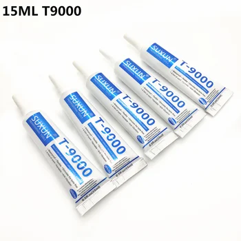 15ML T9000 White Glue Mobile Phone Touch Screen Superglue Repair Point Diamond Jewelry DIY Glue T-9000 Adhesive Screen Glue
15ML T9000 White Glue Mobile Phone Touch Screen Superglue Repair Point Diamond Jewelry DIY Glue T-9000 Adhesive Screen Glue