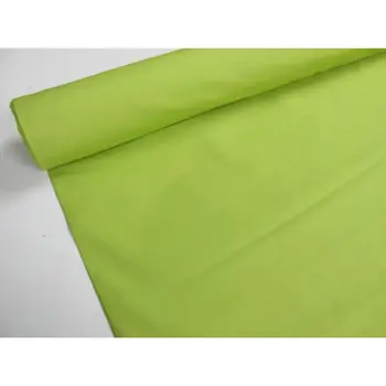 CANVAS SMOOTH STAMPED Ref. 145 LIME GREEN footage 2,45 MTS x width 2,80 m
CANVAS SMOOTH STAMPED Ref. 145 LIME GREEN footage 2,45 MTS x width 2,80 m