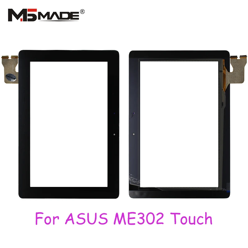

For ASUS MeMO Pad FHD 10 ME301 ME302 ME302C ME302KL K005 K00A Tablet PC Touch Screen Digitizer Glass 5449N FPC-1 Parts