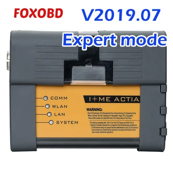 Perfect V2019.07 ICOM A2+B+C Diagnostic & Programming Tool for BMW with Expert mode Software
Perfect V2019.07 ICOM A2+B+C Diagnostic & Programming Tool for BMW with Expert mode Software