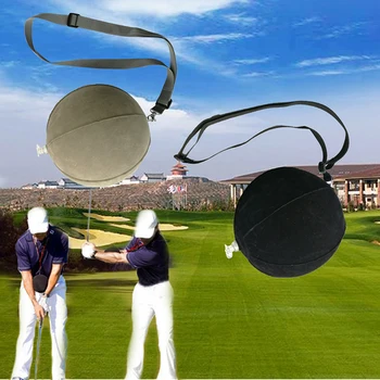 Golf Intelligent Impact Ball Golf Swing Trainer Aid Practice Posture Correction Training supplies
Golf Intelligent Impact Ball Golf Swing Trainer Aid Practice Posture Correction Training supplies