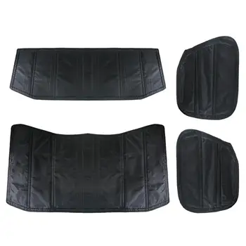 1 set Car Hardtop Sound Deadener Headliner Insulation For Jeep Wrangler JL 4 Door 2018-2020 Black
1 set Car Hardtop Sound Deadener Headliner Insulation For Jeep Wrangler JL 4 Door 2018-2020 Black