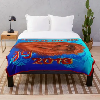 Drop Shipping Printed Throw Blanket Sherpa Fleece Soft Blanket Flannel Rug Home Decoration For Bed The Year Of The Dog
Drop Shipping Printed Throw Blanket Sherpa Fleece Soft Blanket Flannel Rug Home Decoration For Bed The Year Of The Dog