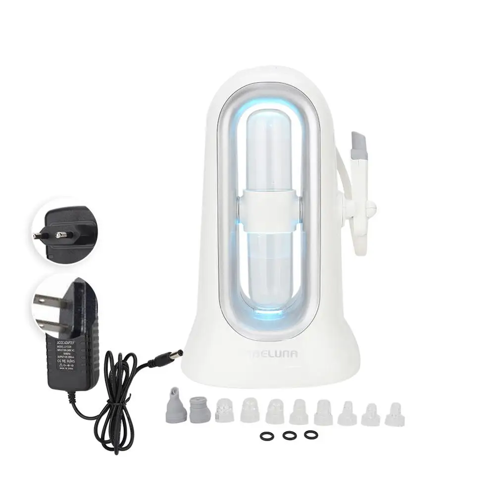 Newest Mini Electric Beauty Equipment Deep Pores Clean Blackhead Acne Pigment Removal Skin Care Facial Wash Instrument Household
Newest Mini Electric Beauty Equipment Deep Pores Clean Blackhead Acne Pigment Removal Skin Care Facial Wash Instrument Household