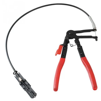Universal Multifunctional Cable Type Flexible Wire Long Reach Hose Clamp Pliers Removal Hand Tools Car Repair Tools NEW
Universal Multifunctional Cable Type Flexible Wire Long Reach Hose Clamp Pliers Removal Hand Tools Car Repair Tools NEW