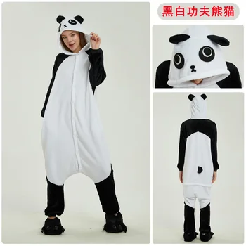 Women Flannel Bridesmaid Cartoon Panda Robe Gown Female Dress Gown Multicolor Home Clothing Plush Home Wear Warm Nightwear Robes
Women Flannel Bridesmaid Cartoon Panda Robe Gown Female Dress Gown Multicolor Home Clothing Plush Home Wear Warm Nightwear Robes