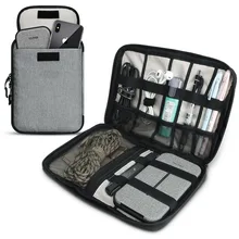 Digital Storage Bag Headset Data Cable Storage Box Mobile Hard Disk Bag 3C Digital Switch Storage Bag Inner Bag IPad Storage Bag
Digital Storage Bag Headset Data Cable Storage Box Mobile Hard Disk Bag 3C Digital Switch Storage Bag Inner Bag IPad Storage Bag