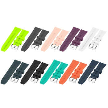 20mm Silicone Watch Strap Band Watchband Wristband Replacement with Buckle Compatible with HUAWEI WATCH GT 2/HONOR MagicWatch 2
20mm Silicone Watch Strap Band Watchband Wristband Replacement with Buckle Compatible with HUAWEI WATCH GT 2/HONOR MagicWatch 2