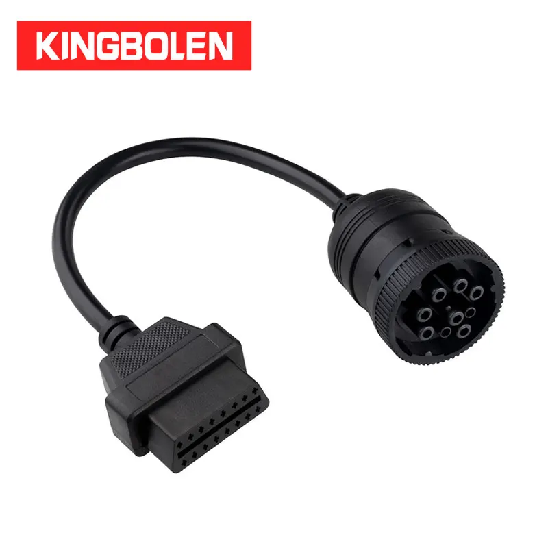 Deutsch J1939 9 16 контактный кабель для грузовика OBDII/OBD2 разъем диагностики|obdii obd2|obd2