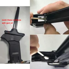 Cargador de velocidad de revistas táctico, Cargador rápido Universal para pistola de 9mm, 40, accesorios para arma de caza al aire libre