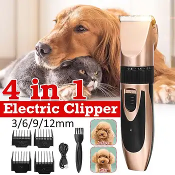 rofessional Pet Dog Hair Trimmer Animal Grooming Clippers Cat Cutter Machine Shaver Electric Scissor Clipper 110-240V AC
rofessional Pet Dog Hair Trimmer Animal Grooming Clippers Cat Cutter Machine Shaver Electric Scissor Clipper 110-240V AC