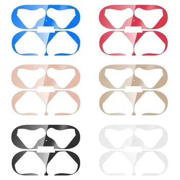 Suitable For Huawei 3 Generation Stickers New Freebuds 3 Electroplated Metal Dustproof Stickers
Suitable For Huawei 3 Generation Stickers New Freebuds 3 Electroplated Metal Dustproof Stickers