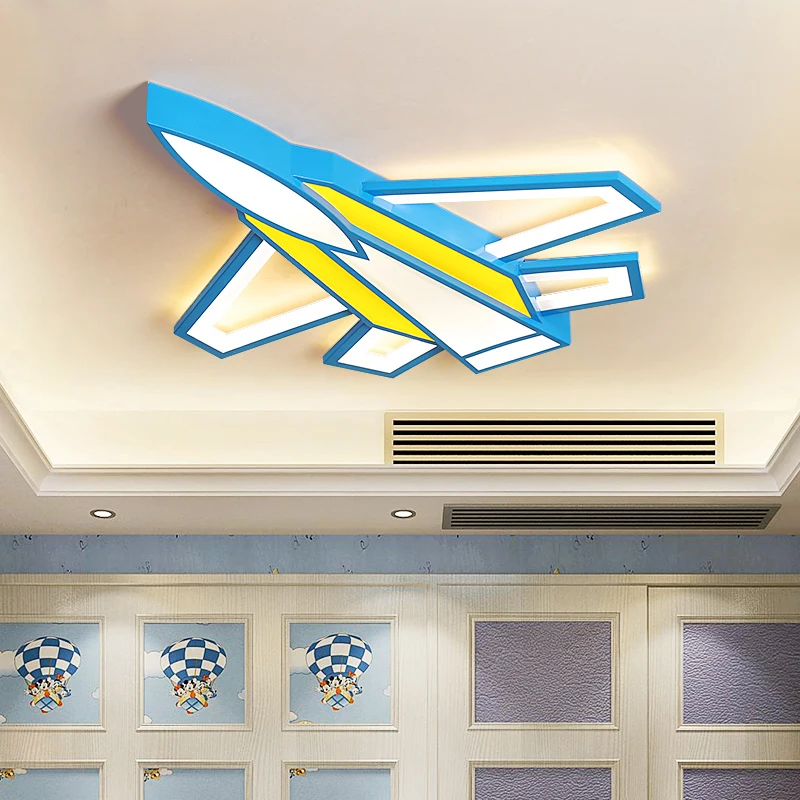 Remote Controlling Children Kids Plane LED Ceiling Light Decoration Baby Girl Boy Bedroom Ceiling Lamp Surface mounted lights
Remote Controlling Children Kids Plane LED Ceiling Light Decoration Baby Girl Boy Bedroom Ceiling Lamp Surface mounted lights