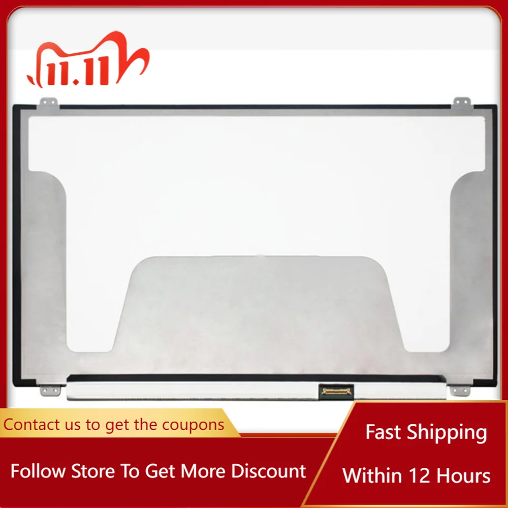 15.6 Inch N156HHE-GA1 Rev.C2 Fit N156HHE GA1 EDP 30PIN 120HZ FHD 1920*1080 LCD Screen Gaming Laptop Display Panel
15.6 Inch N156HHE-GA1 Rev.C2 Fit N156HHE GA1 EDP 30PIN 120HZ FHD 1920*1080 LCD Screen Gaming Laptop Display Panel