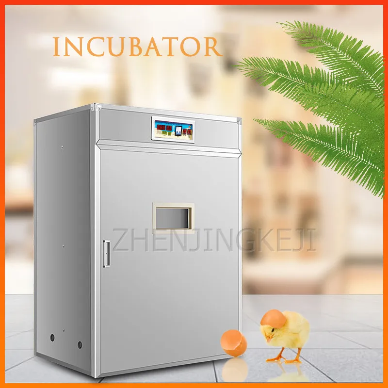 Large Incubation Machine Fully Automatic Intelligent Chickens Duck Goose Incubation Poultry Brooding Equipment Incubation Box
Large Incubation Machine Fully Automatic Intelligent Chickens Duck Goose Incubation Poultry Brooding Equipment Incubation Box