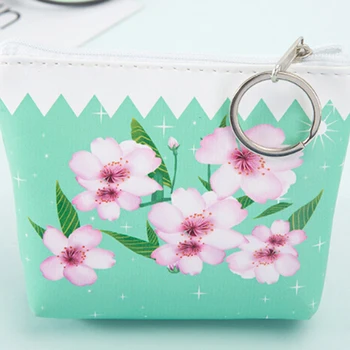 Women Floral Print Zipper Coin Purses PU Leather Change Wallet Child Women Coin Card Holder Key Mini Purse Zipper Coin Purse
Women Floral Print Zipper Coin Purses PU Leather Change Wallet Child Women Coin Card Holder Key Mini Purse Zipper Coin Purse