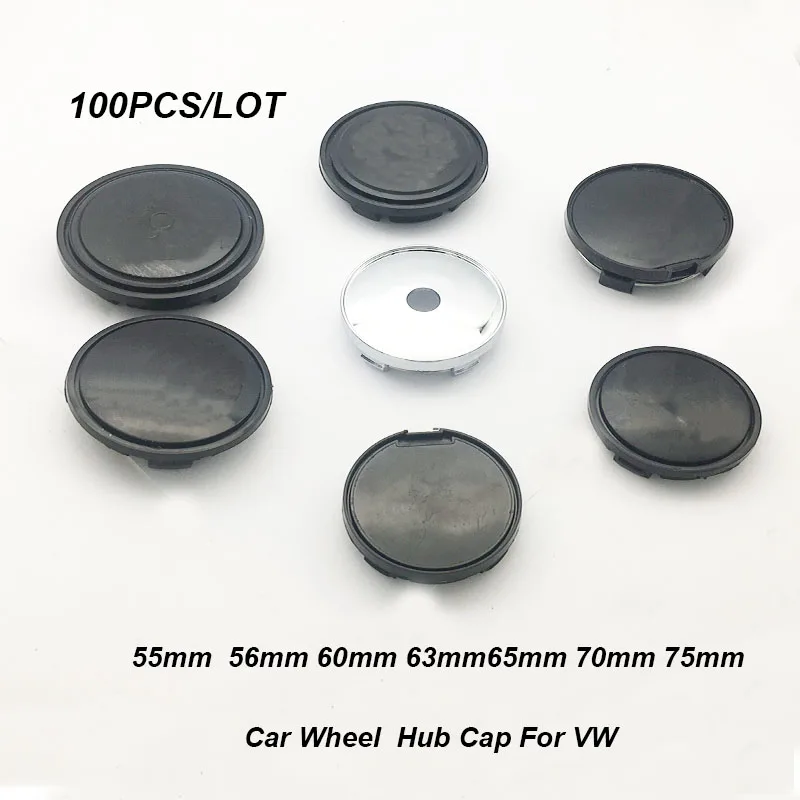 Car Styling 100x 75mm 70mm 65mm 63mm 60mm 56mm 55mm Car Rims Covers Car Wheel Center Hub Caps For Passat B6 B7 CC MK5 MK6 Tiguan
Car Styling 100x 75mm 70mm 65mm 63mm 60mm 56mm 55mm Car Rims Covers Car Wheel Center Hub Caps For Passat B6 B7 CC MK5 MK6 Tiguan