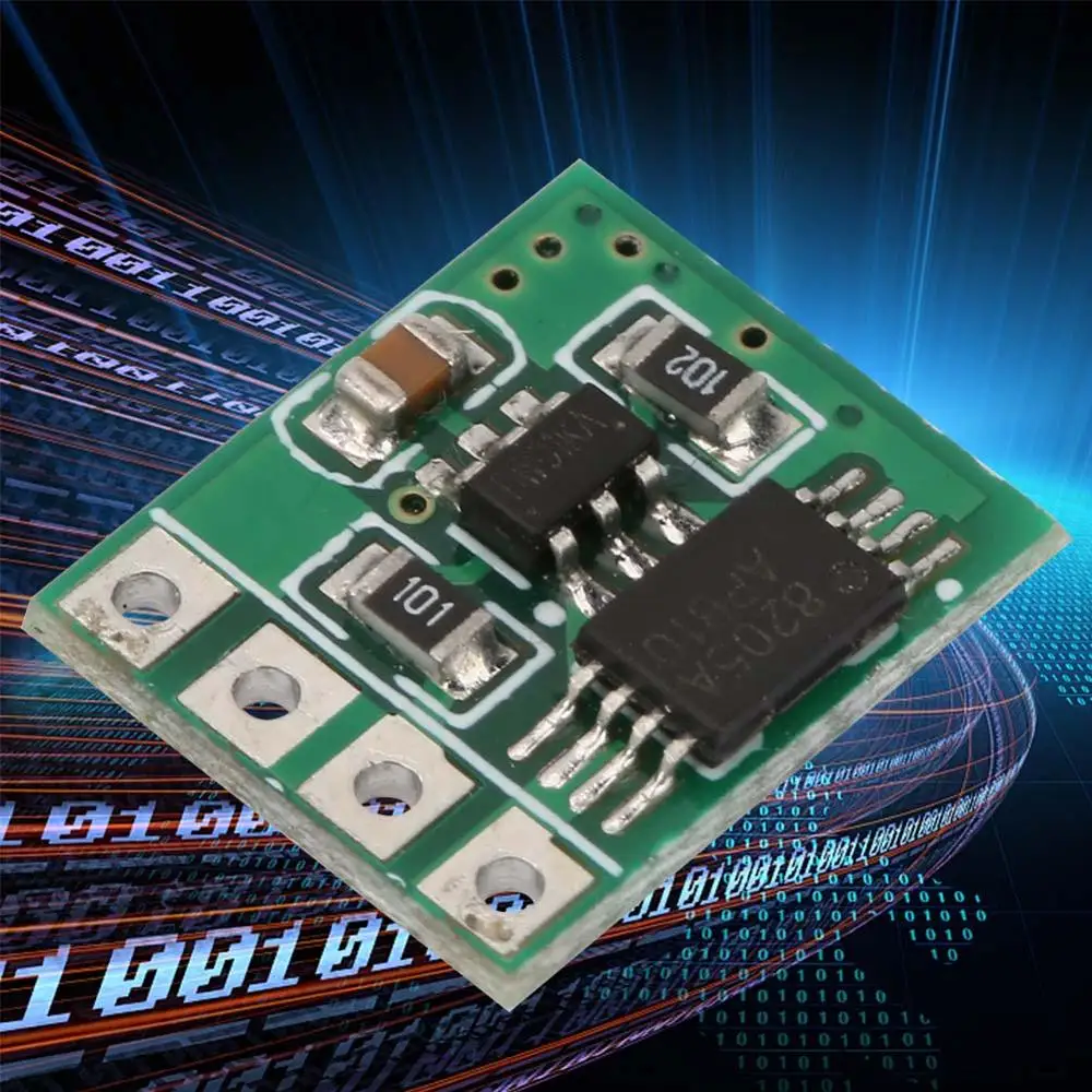 3.7V 4.2V 18650 Li-ion Lithium Battery Charger Over Charge Discharge Protection Module Solar Power
3.7V 4.2V 18650 Li-ion Lithium Battery Charger Over Charge Discharge Protection Module Solar Power
