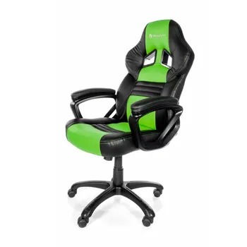 Computer chair for gamers) Arozzi Monza-Green
Computer chair for gamers) Arozzi Monza-Green