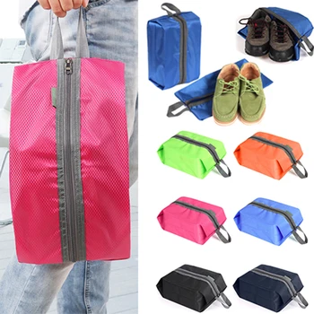 2019 New Portable Waterproof Travel Shoe Bags Nylon Foldable Pouch Beach Storage Bag portable Dustproof Shoes Organizer Bag
2019 New Portable Waterproof Travel Shoe Bags Nylon Foldable Pouch Beach Storage Bag portable Dustproof Shoes Organizer Bag