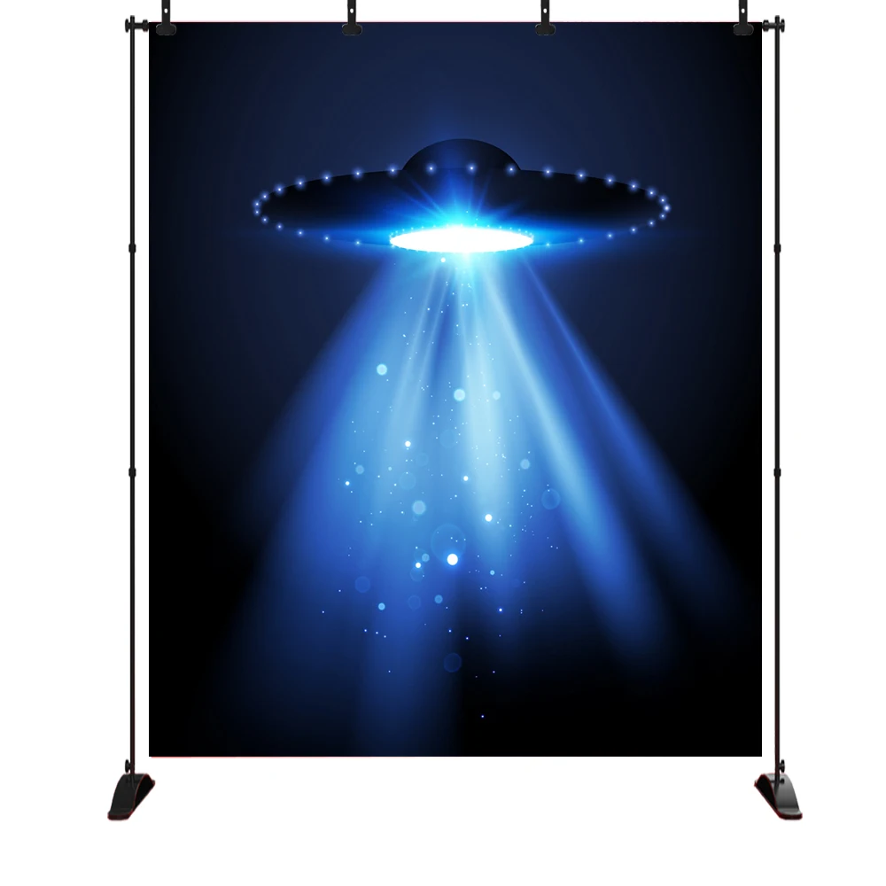 UFO Backdrop Flying Saucer Photography Background Spacecraft Invasion Child Artistic Portrait Photo Shoot Studio Props
UFO Backdrop Flying Saucer Photography Background Spacecraft Invasion Child Artistic Portrait Photo Shoot Studio Props