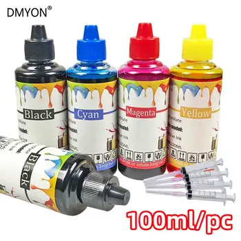 400ml Color Ink Universal Refill Ink Kit Compatible for HP Compatible for Canon Ink Cartridge CISS Compatible for Epson Brother
400ml Color Ink Universal Refill Ink Kit Compatible for HP Compatible for Canon Ink Cartridge CISS Compatible for Epson Brother