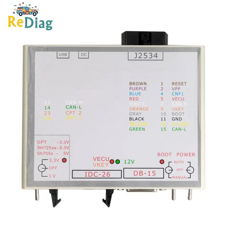 Power Box KTM JTAG for Hitachi KTM FLASH Via j2534 Works For KTMFLASH ECU-Soft KTMOBD ECU Programmer KTM Power BOX
Power Box KTM JTAG for Hitachi KTM FLASH Via j2534 Works For KTMFLASH ECU-Soft KTMOBD ECU Programmer KTM Power BOX
