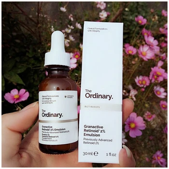 The Ordinary Retinoid 2% Vitamin A Derivative Anti-aging Serum Reduce Fine Lines Dullness Melanin Brighten Skin Tone Facial Care
The Ordinary Retinoid 2% Vitamin A Derivative Anti-aging Serum Reduce Fine Lines Dullness Melanin Brighten Skin Tone Facial Care