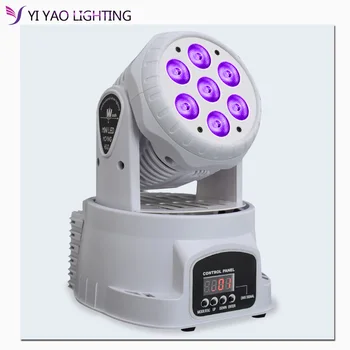 ed 7x12w RGBW Moving Head Led light Dmx 4in1 Party Dj Lights Dj Nightclub Party Concert Ktv Stage Light
ed 7x12w RGBW Moving Head Led light Dmx 4in1 Party Dj Lights Dj Nightclub Party Concert Ktv Stage Light