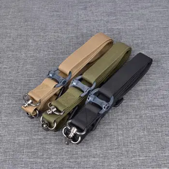 MS4 Tactical Rope Mission Adjustable Two 2 Points Tactical Rifle Gun Sling Quick Detach QD trap For Outdoor Nylon Belt Rope
MS4 Tactical Rope Mission Adjustable Two 2 Points Tactical Rifle Gun Sling Quick Detach QD trap For Outdoor Nylon Belt Rope
