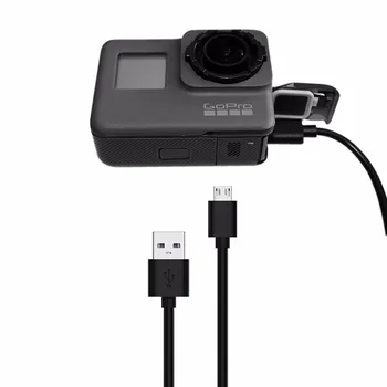1m USB PC Data Sync Charging Lead Cable for GoPro Hero 7 6 5 Sport Action Camera Go Pro Accessories
1m USB PC Data Sync Charging Lead Cable for GoPro Hero 7 6 5 Sport Action Camera Go Pro Accessories