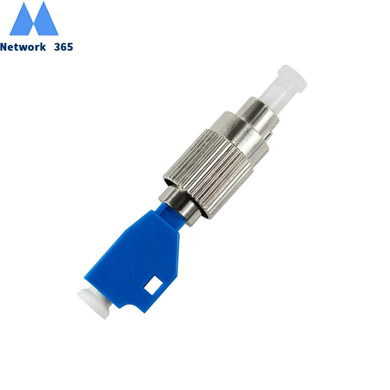 LC Female to FC Male LC-FC SM 9/125 Hybrid Adapter Optical Adapter Free Shipping
LC Female to FC Male LC-FC SM 9/125 Hybrid Adapter Optical Adapter Free Shipping