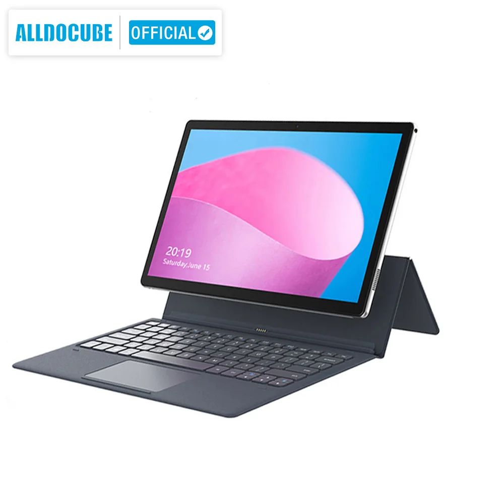 ALLDOCUBE Nuvision 2-in-1 Detachable Tablet PC with Keyboard 11.6 inch 1920*1080 IPS Windows Tablet PC 4GB Ram 64GB ROM
ALLDOCUBE Nuvision 2-in-1 Detachable Tablet PC with Keyboard 11.6 inch 1920*1080 IPS Windows Tablet PC 4GB Ram 64GB ROM