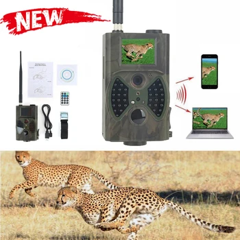 Hunting Trail Camera 1080P 32GB 5mp Waterproof Color Cmos Wild Animal Infrared LED Camera Hunter Cam Monitoring Infrared Camera
Hunting Trail Camera 1080P 32GB 5mp Waterproof Color Cmos Wild Animal Infrared LED Camera Hunter Cam Monitoring Infrared Camera