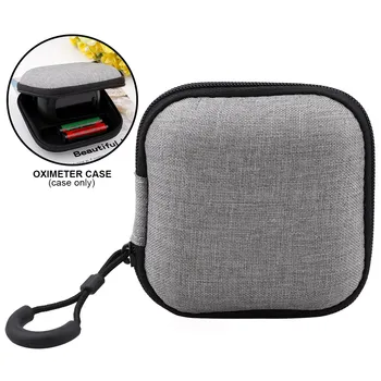 Waterproof Eva Travel Oximeter Protecive Case Bag For Fingertip Pulse Oximeterhealth Care Tool Portable Zipper Carry Pouch Box
Waterproof Eva Travel Oximeter Protecive Case Bag For Fingertip Pulse Oximeterhealth Care Tool Portable Zipper Carry Pouch Box