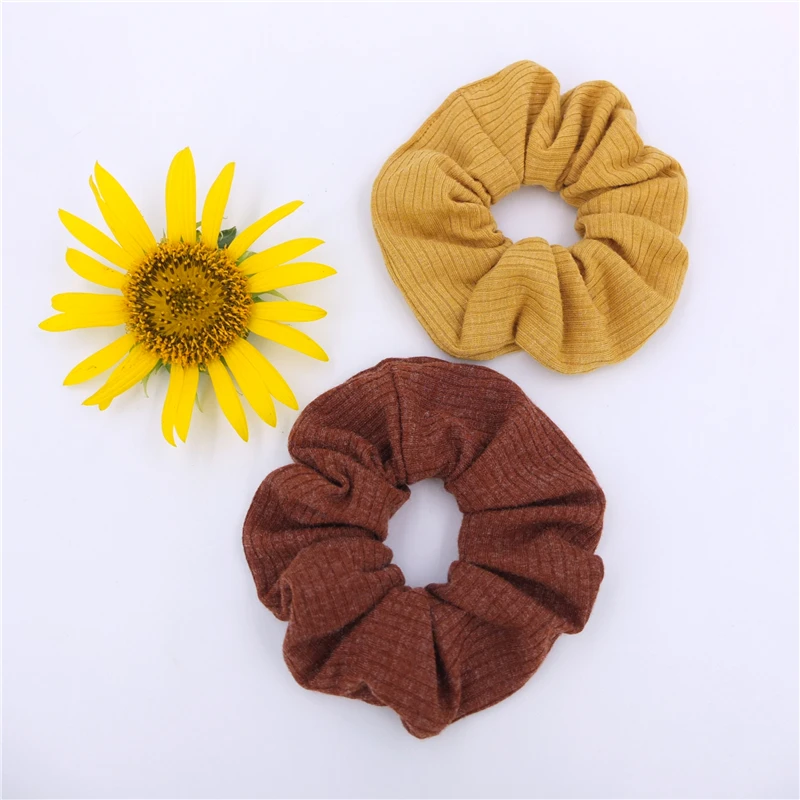 4 PCS Ribbed Cotton Scrunchies for Girls Women Ponytail Holder Hair Bobbles Ties Elastic Bands Beauty Scrunchy Accessories
4 PCS Ribbed Cotton Scrunchies for Girls Women Ponytail Holder Hair Bobbles Ties Elastic Bands Beauty Scrunchy Accessories