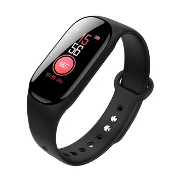 B40 Smart Bracelet IP67 Waterproof Sport Wristband Heart Rate Blood Pressure Monitor Smart Watch Health Management For women men
B40 Smart Bracelet IP67 Waterproof Sport Wristband Heart Rate Blood Pressure Monitor Smart Watch Health Management For women men