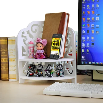 Fashion Carve Mobile Phone Key Debris Storage Rack Dressing Table Writing Desk Corner Shelf Bathroom Storage Shelves
Fashion Carve Mobile Phone Key Debris Storage Rack Dressing Table Writing Desk Corner Shelf Bathroom Storage Shelves