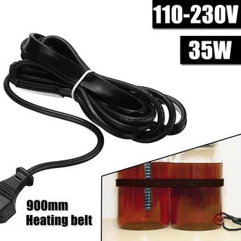 Durable Household Brew Belt Fermentation Heating Belt Pad for Beer Wine Spirits with EU PLUG 110-230V Home Wine Making Accessory
Durable Household Brew Belt Fermentation Heating Belt Pad for Beer Wine Spirits with EU PLUG 110-230V Home Wine Making Accessory
